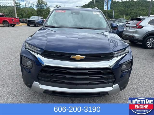 2023 Chevrolet TrailBlazer FWD LT
