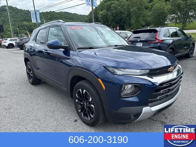2023 Chevrolet TrailBlazer FWD LT