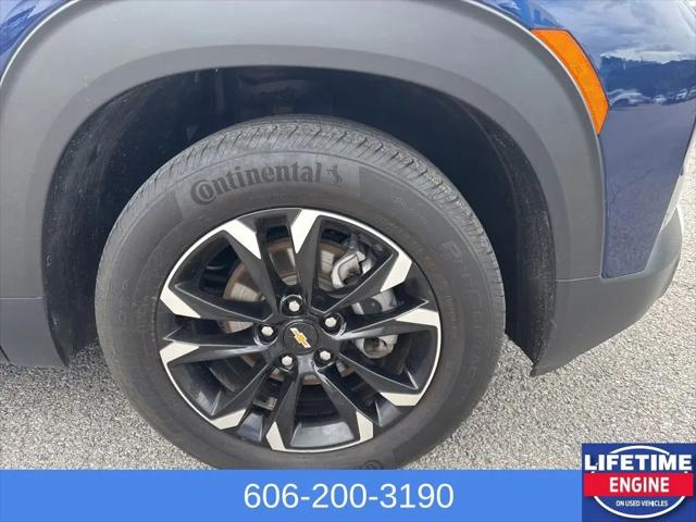 2023 Chevrolet TrailBlazer FWD LT