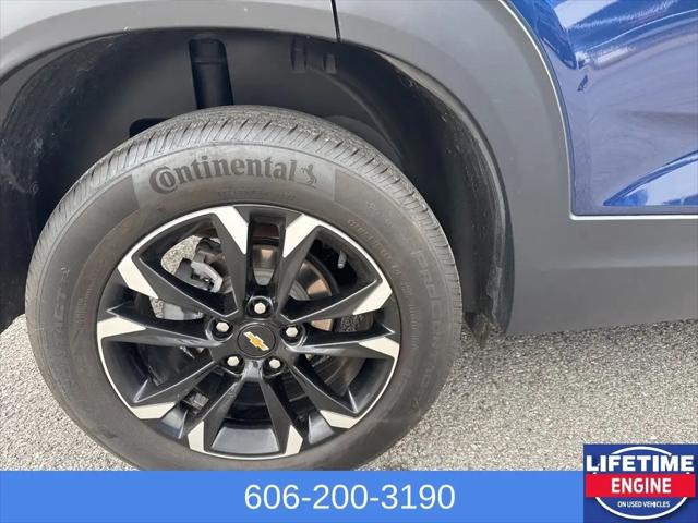 2023 Chevrolet TrailBlazer FWD LT