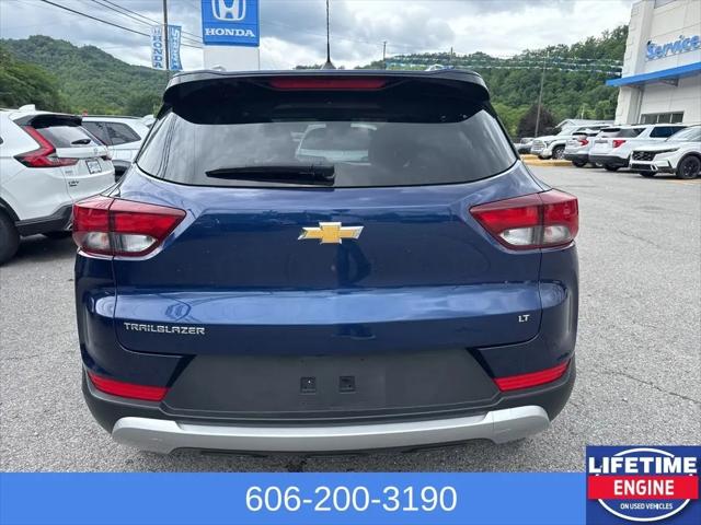 2023 Chevrolet TrailBlazer FWD LT