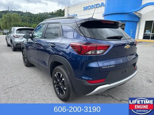 2023 Chevrolet TrailBlazer FWD LT