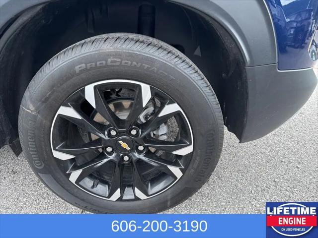 2023 Chevrolet TrailBlazer FWD LT