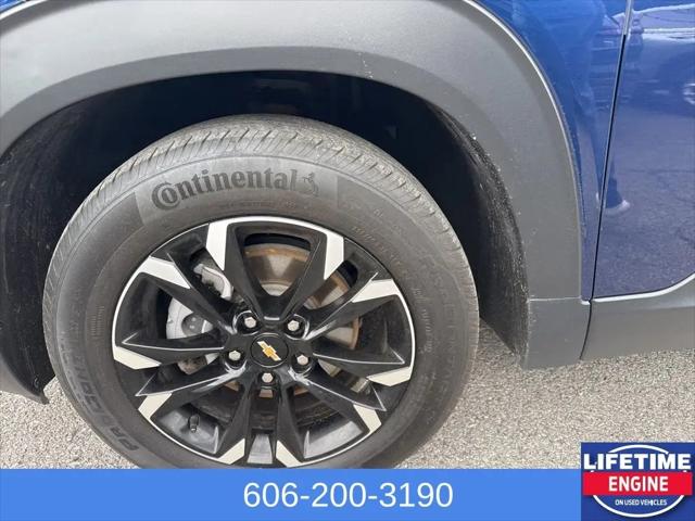 2023 Chevrolet TrailBlazer FWD LT
