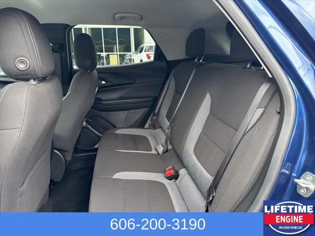 2023 Chevrolet TrailBlazer FWD LT