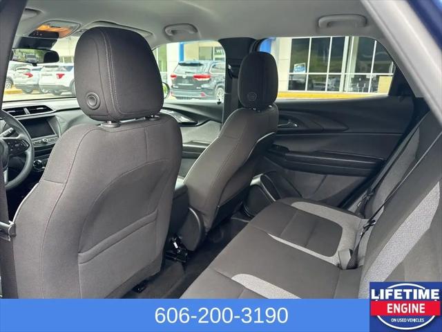 2023 Chevrolet TrailBlazer FWD LT