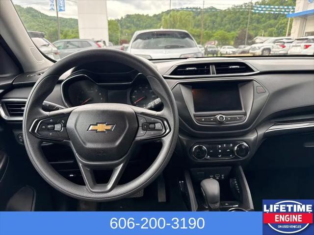 2023 Chevrolet TrailBlazer FWD LT