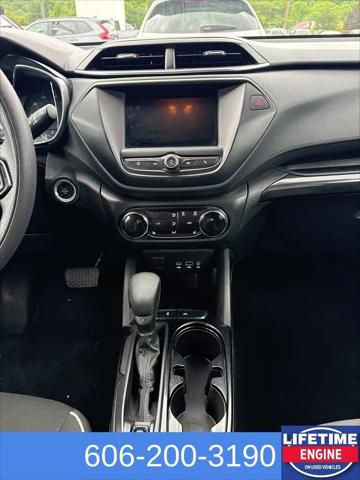 2023 Chevrolet TrailBlazer FWD LT