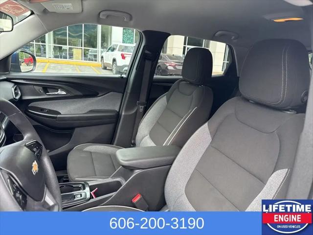 2023 Chevrolet TrailBlazer FWD LT