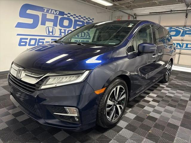 2018 Honda Odyssey Elite for sale in Ivel, KY