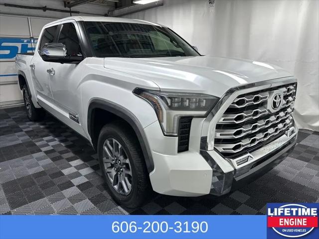 2025 Toyota Tundra 1794 Edition