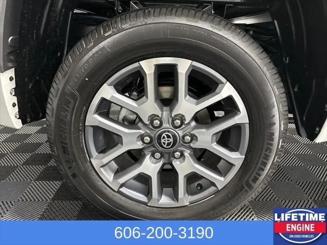 2025 Toyota Tundra 1794 Edition
