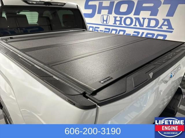 2025 Toyota Tundra 1794 Edition