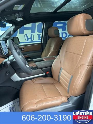 2025 Toyota Tundra 1794 Edition