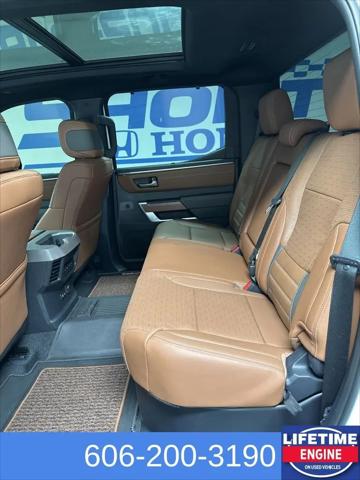 2025 Toyota Tundra 1794 Edition