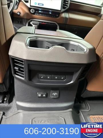 2025 Toyota Tundra 1794 Edition