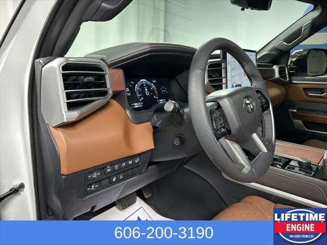 2025 Toyota Tundra 1794 Edition