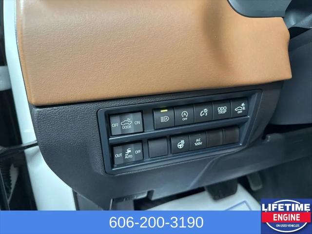 2025 Toyota Tundra 1794 Edition