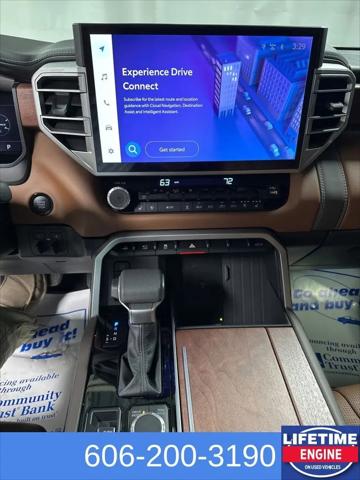 2025 Toyota Tundra 1794 Edition