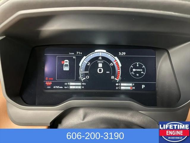 2025 Toyota Tundra 1794 Edition