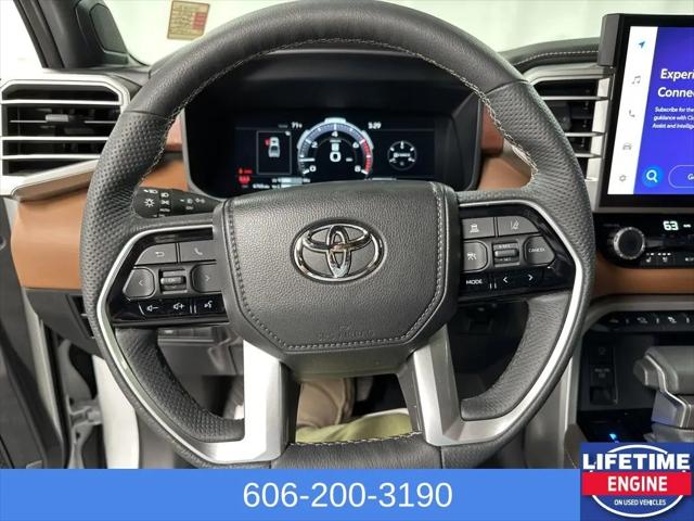 2025 Toyota Tundra 1794 Edition