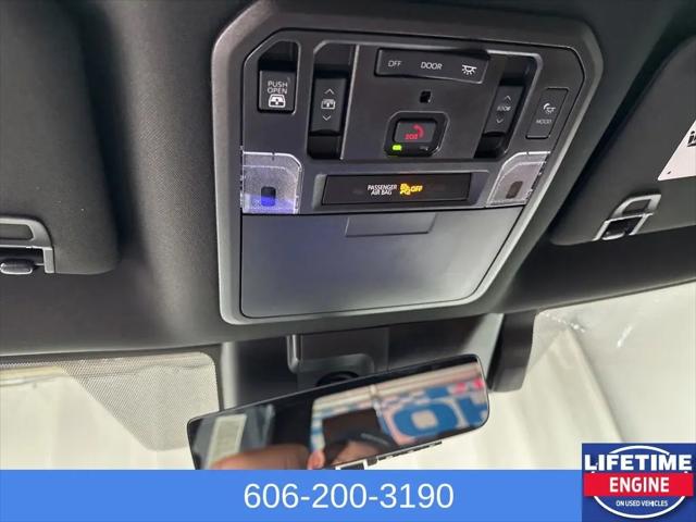 2025 Toyota Tundra 1794 Edition