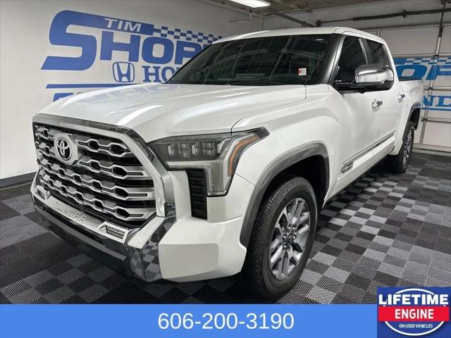 2025 Toyota Tundra 1794 Edition for sale in Ivel, KY