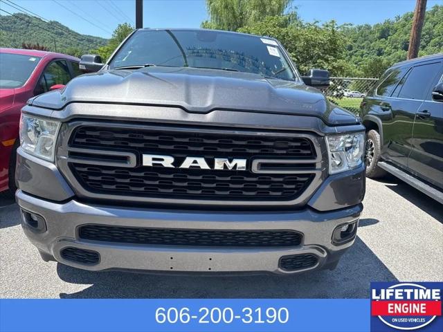 2023 Ram 1500 Big Horn Crew Cab 4x4 5'7" Box