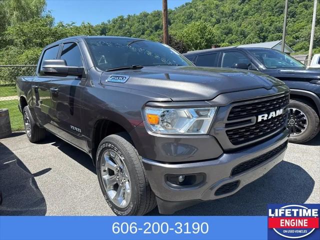 2023 Ram 1500 Big Horn Crew Cab 4x4 5'7" Box