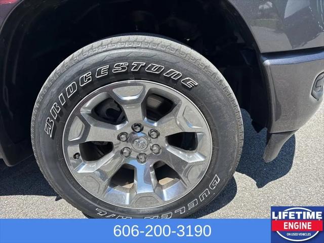 2023 Ram 1500 Big Horn Crew Cab 4x4 5'7" Box