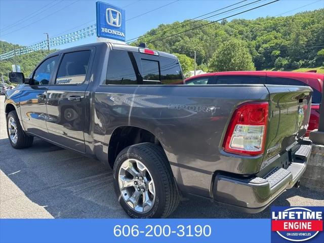 2023 Ram 1500 Big Horn Crew Cab 4x4 5'7" Box