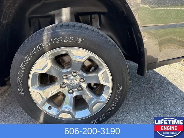2023 Ram 1500 Big Horn Crew Cab 4x4 5'7" Box