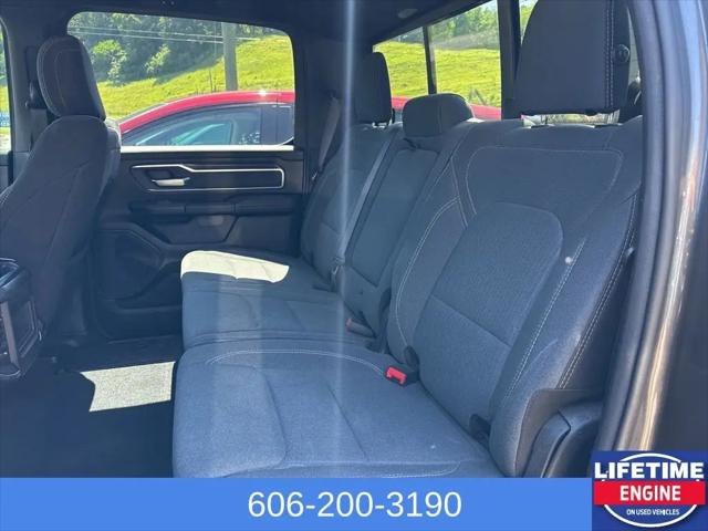 2023 Ram 1500 Big Horn Crew Cab 4x4 5'7" Box