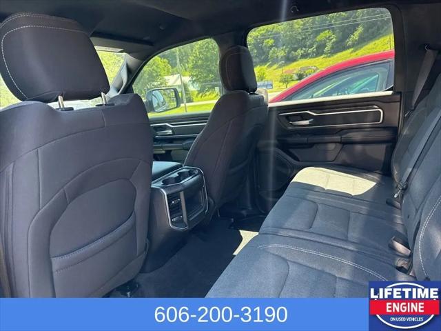2023 Ram 1500 Big Horn Crew Cab 4x4 5'7" Box