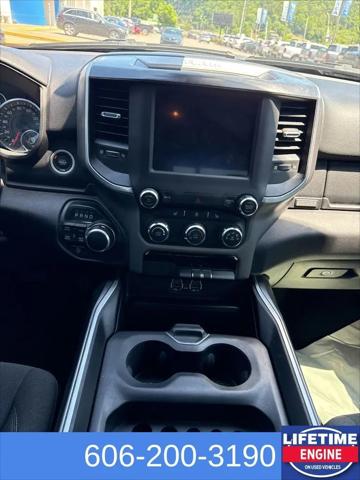 2023 Ram 1500 Big Horn Crew Cab 4x4 5'7" Box