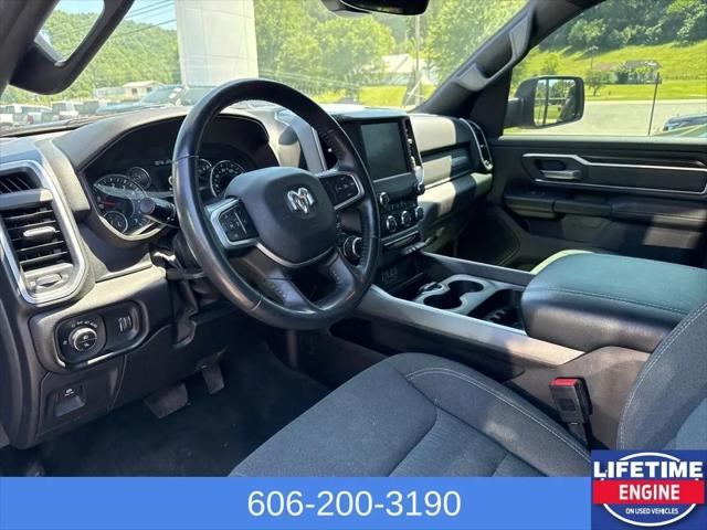2023 Ram 1500 Big Horn Crew Cab 4x4 5'7" Box