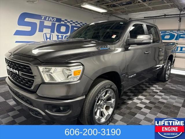 2023 Ram 1500 Big Horn Crew Cab 4x4 5'7" Box for sale in Ivel, KY
