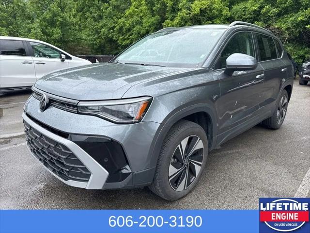 2025 Volkswagen Taos 1.5T SE for sale in Ivel, KY