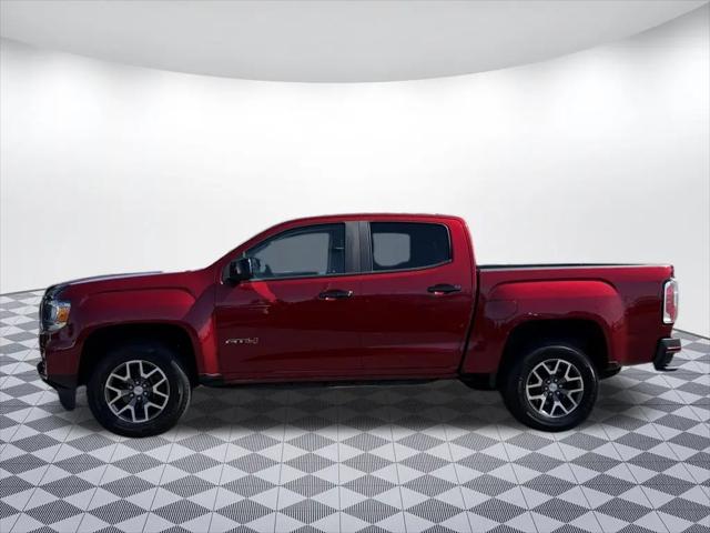2021 GMC Canyon AT4 w/Cloth