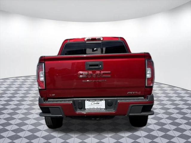 2021 GMC Canyon AT4 w/Cloth
