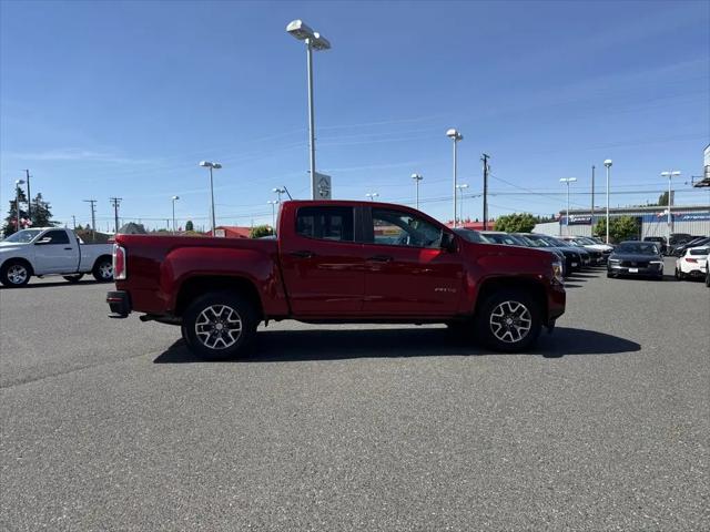 2021 GMC Canyon AT4 w/Cloth