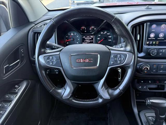 2021 GMC Canyon AT4 w/Cloth