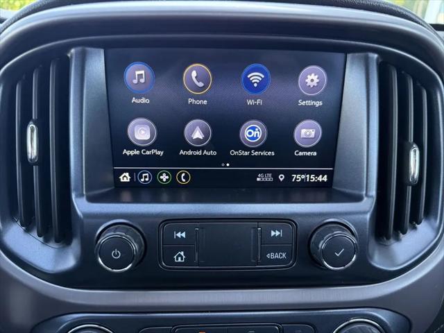 2021 GMC Canyon AT4 w/Cloth