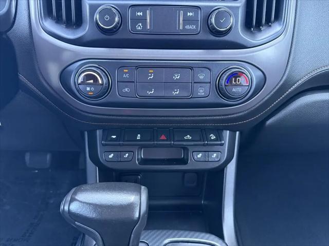 2021 GMC Canyon AT4 w/Cloth