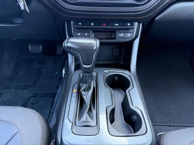 2021 GMC Canyon AT4 w/Cloth