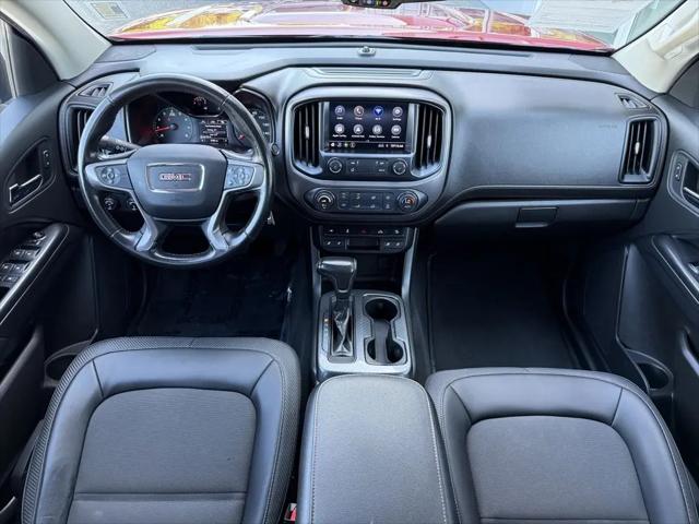 2021 GMC Canyon AT4 w/Cloth