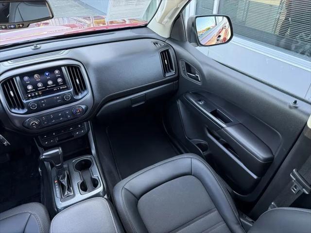 2021 GMC Canyon AT4 w/Cloth