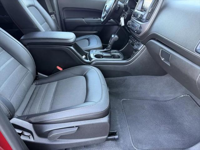 2021 GMC Canyon AT4 w/Cloth