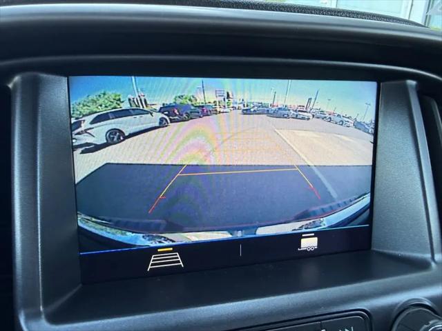 2021 GMC Canyon AT4 w/Cloth