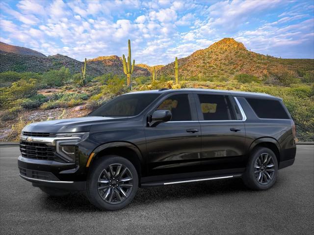 2026 Chevrolet Suburban LS, RWD
